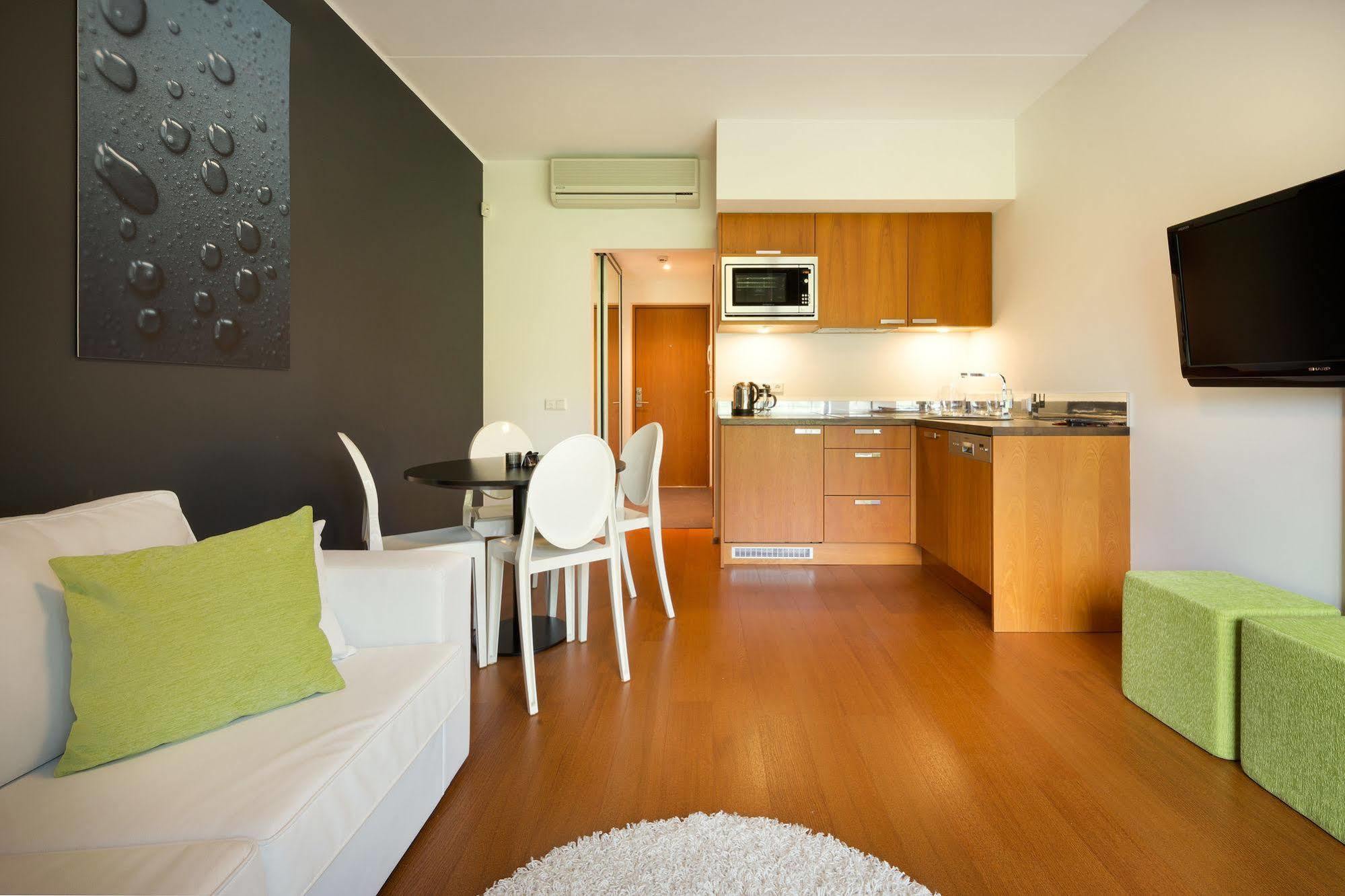 Gmp Clubhotel Apartments โอเดปา ภายนอก รูปภาพ
