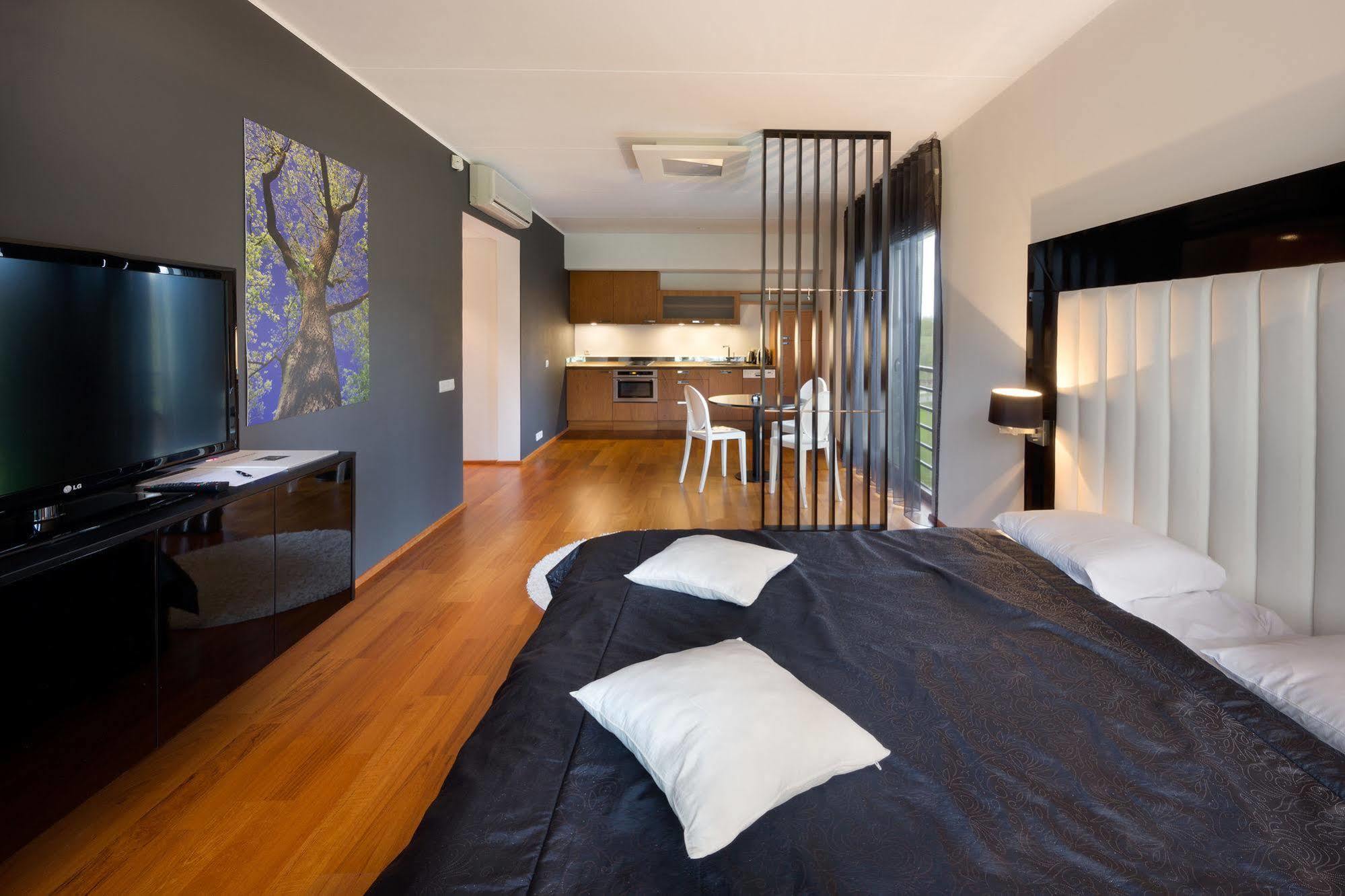 Gmp Clubhotel Apartments โอเดปา ภายนอก รูปภาพ