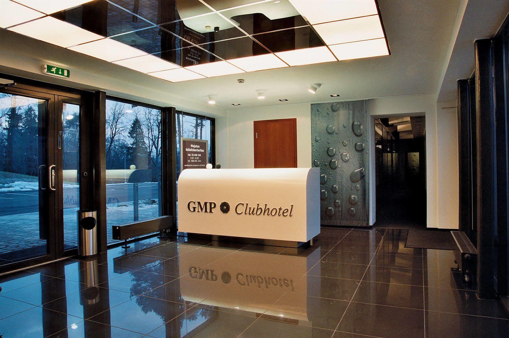 Gmp Clubhotel Apartments โอเดปา ภายนอก รูปภาพ