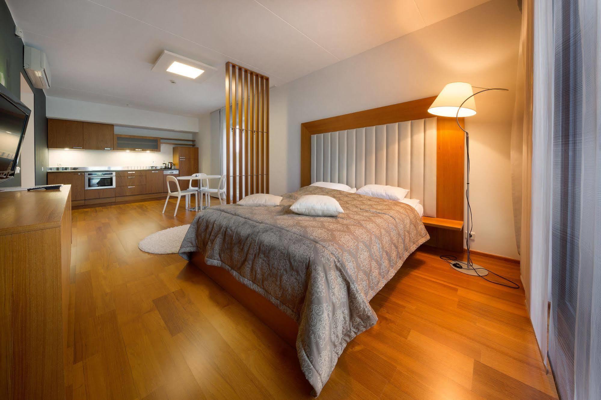 Gmp Clubhotel Apartments โอเดปา ภายนอก รูปภาพ
