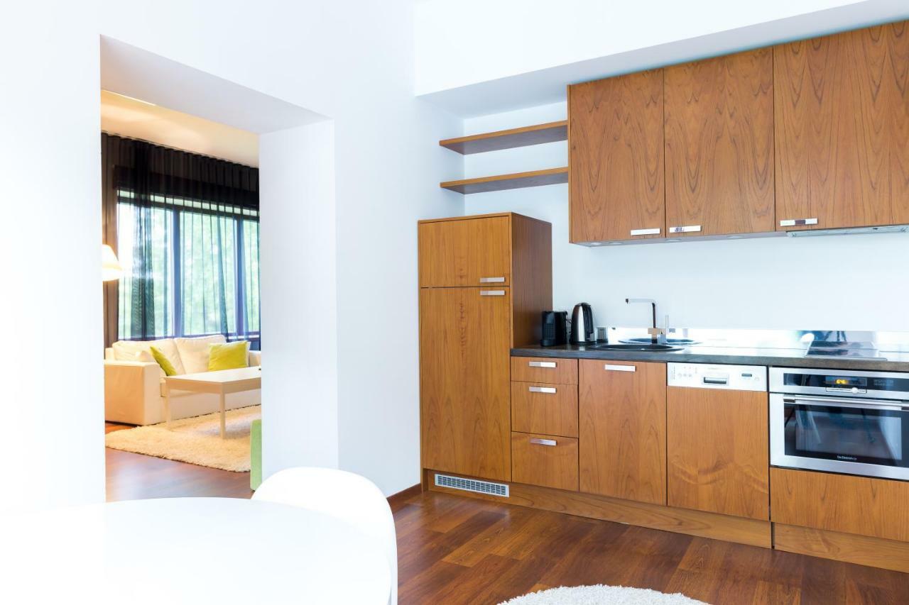 Gmp Clubhotel Apartments โอเดปา ภายนอก รูปภาพ
